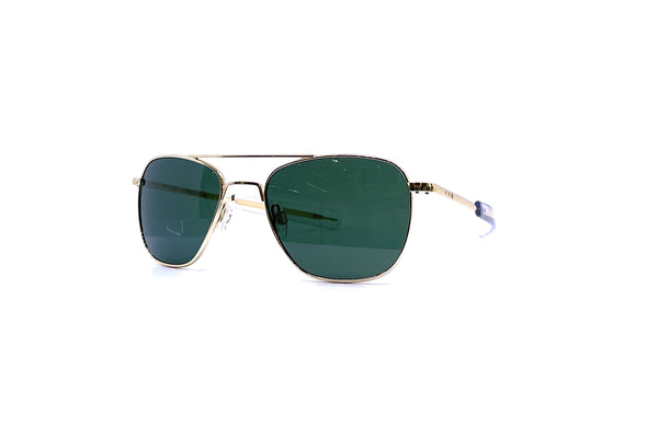 Randolph - Aviator Small (23k Gold | AGX)