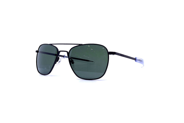 Randolph - Aviator Small (Matte Black | AGX)
