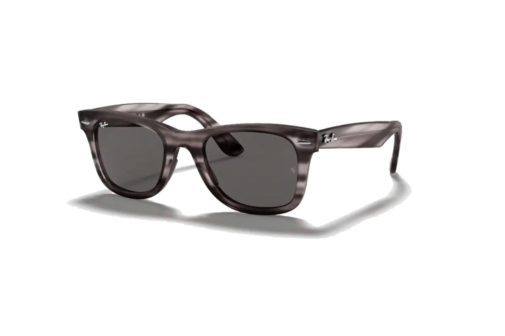 レイバン　WAYFARER EASEUnisex 50mm グレー Ray-Ban - Wayfarer Ease (Standard) – Good See Co.