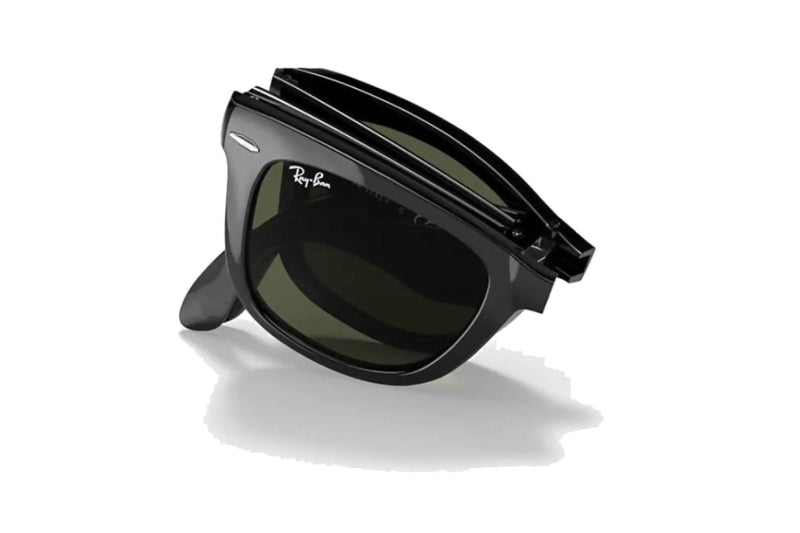 小物 Ray-Ban RB4105 Wayfarer Folding Classic Ray-Ban - Wayfarer Folding Classic (Large) – Good See Co.
