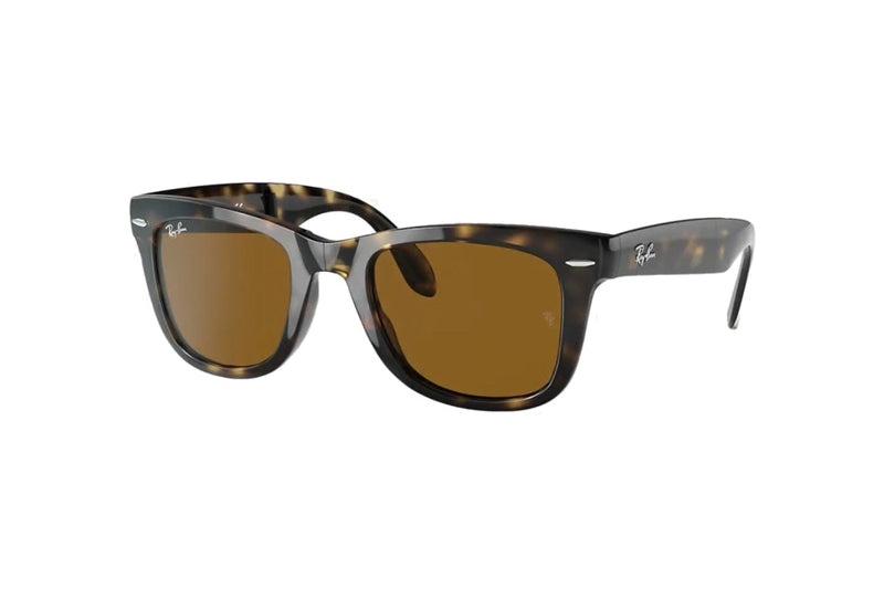 邦楽 Wayfarer Ray-Ban - Wayfarer Folding Classic (Large) – Good See Co.