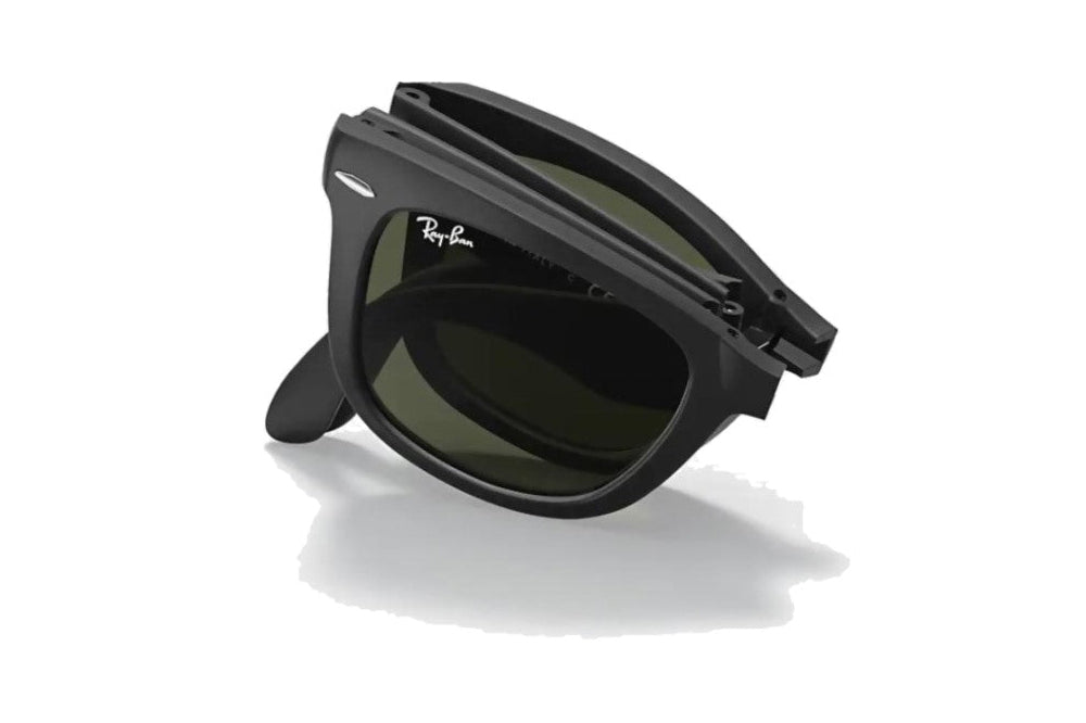 小物 Ray-Ban WAYFARER FOLDING CLASSIC Ray-Ban - Wayfarer Folding Classic (Standard) – Good See Co.