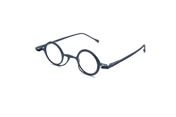 Rigards - RG0105TI (Midnight) + Sun Clip (Grey | Blue)
