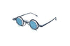 Rigards - RG0105TI (Midnight) + Sun Clip (Grey | Blue)