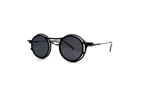 Rigards x The Virdi-Anne - RG2001TVA (Vintage Black) + Sun Clip (Dark Gray)