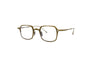 Rigards x TVA - RG2004TVA (Vintage Gold) + Sun Clip (Silver)