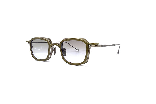 Rigards x TVA - RG2004TVA (Vintage Silver) + Sun Clip (Antique Gold)