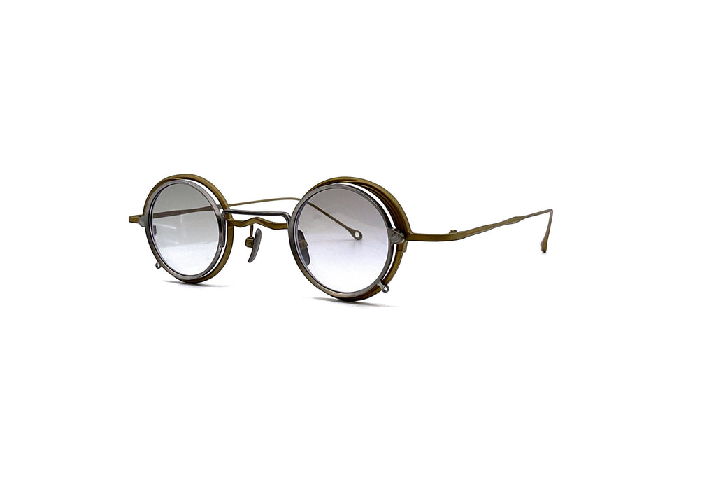RIGARDS×ZIGGY CHEN RG1008ZC Rigards x Ziggy Chen - RG1008ZC (Antique Gold) + Sun Clip (Silver