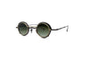 Rigards x Ziggy Chen - RG1008ZC (Vintage Bronze) + Sun Clip (Antique Gold)