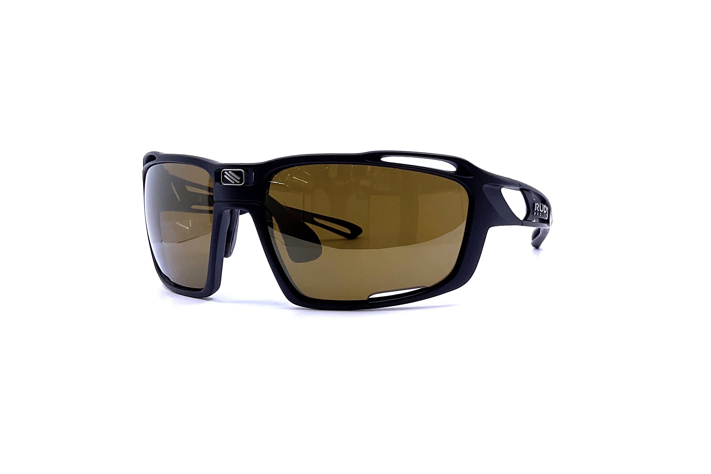 Rudy Project - Sintryx (Navy Blue Matte | Brown) – Good See Co.