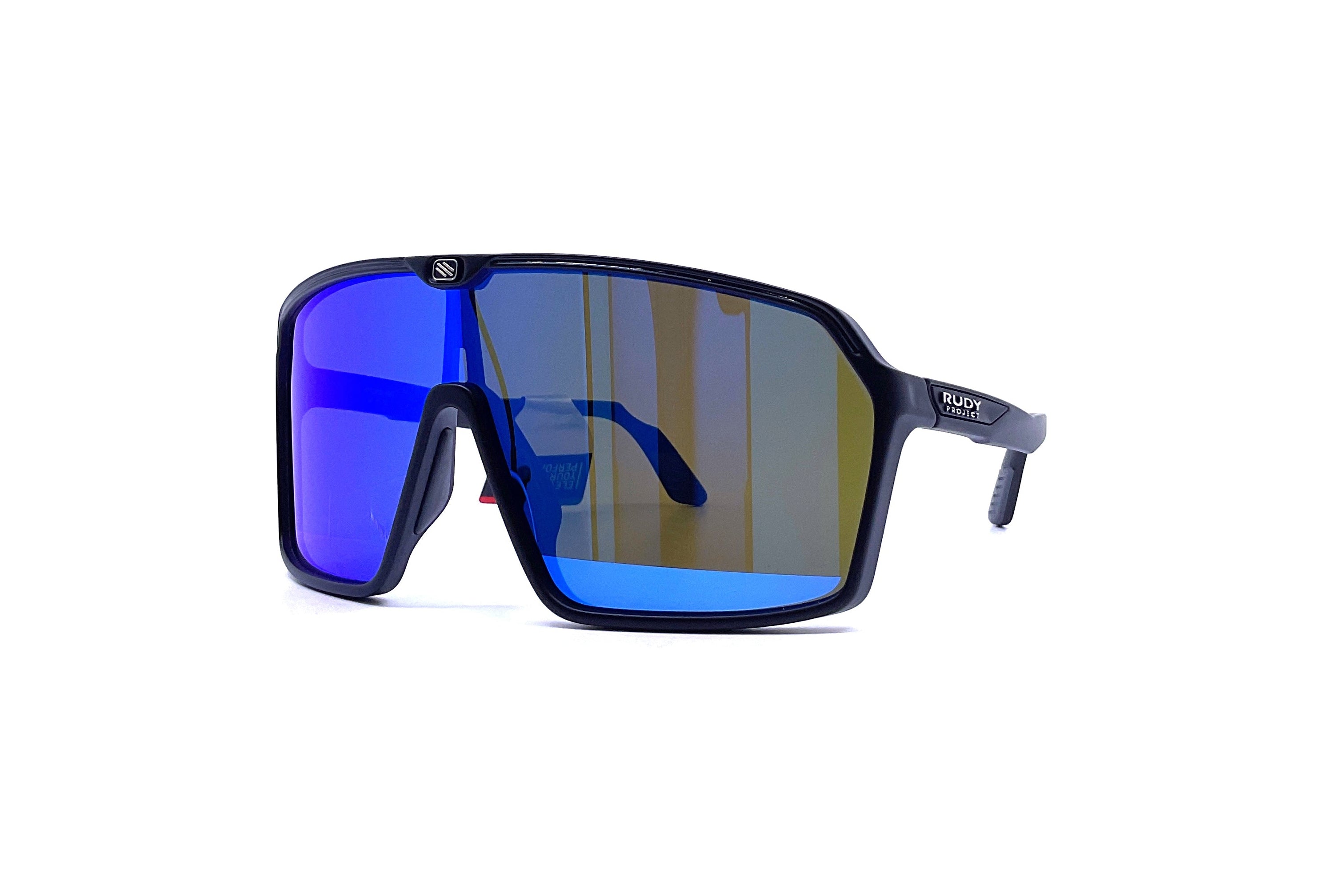 Rudy Project Spinshield Black (Matte)