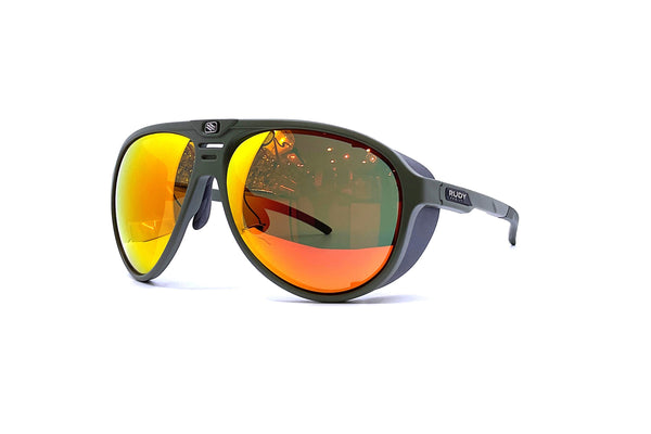 Rudy Project - Stardash (Olive Matte | Multilaser Orange)