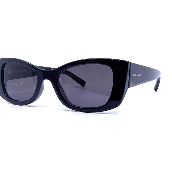 Saint Laurent - SL 593 (001) – Good See Co display picture 3