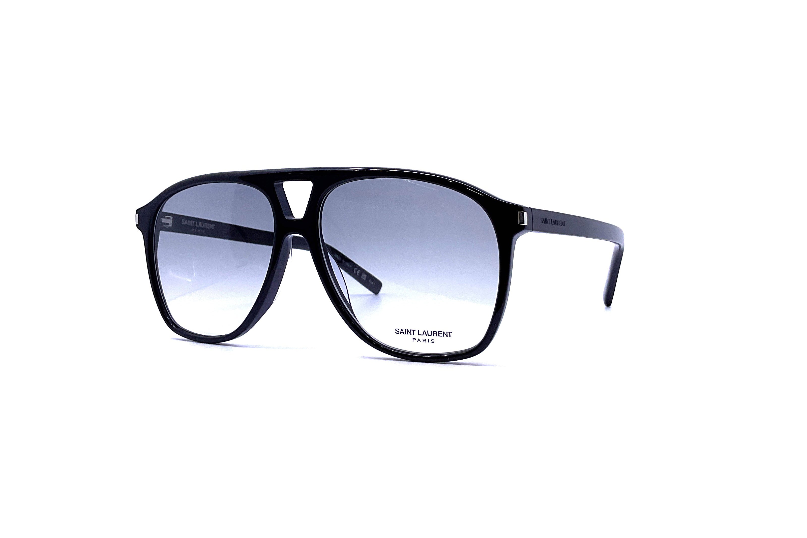 SAINT LAURENT(サンローラン) / サングラス/--/プラスチック/BLK/BLK 