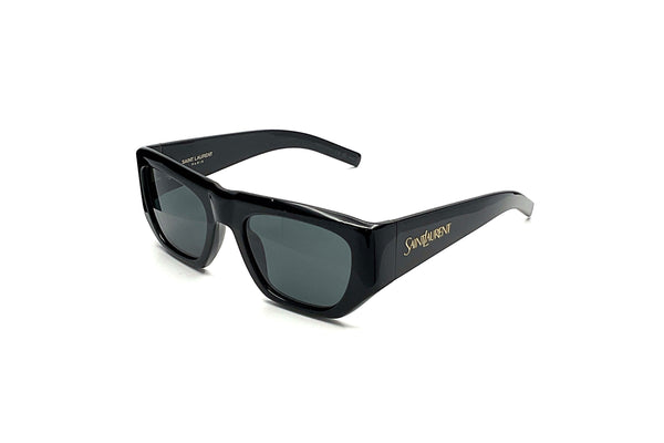 Saint Laurent - SL 740 (Black)