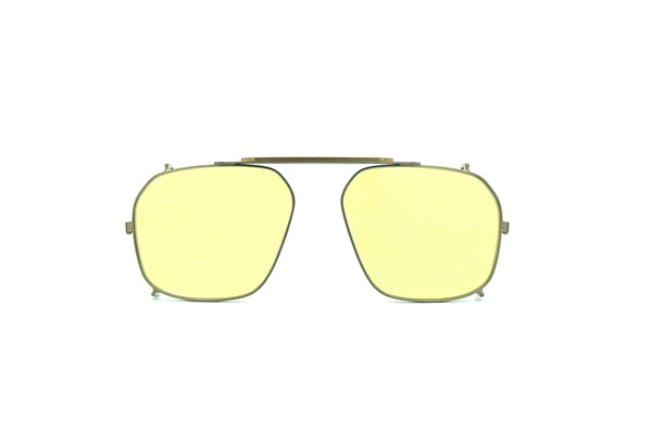 BRETT - DGR2026 (Honey/Silver) L + Sun-Clip C0201 (1426)