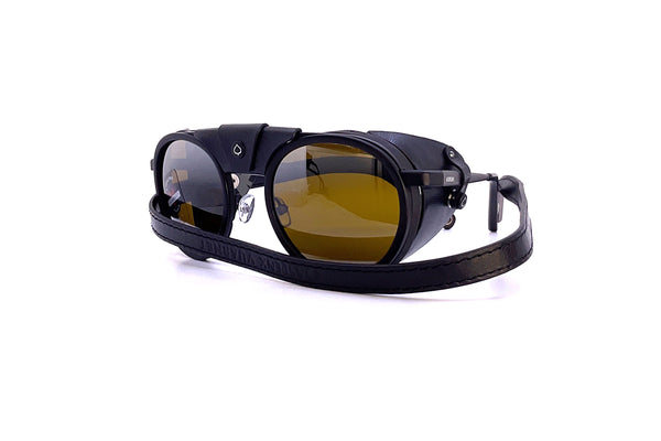 Archive Vuarnet - Glacier Round x ASPENX (Black | Skilynx)