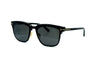 Tom Ford - TF 5683-B (Shiny Black) with Clip-On