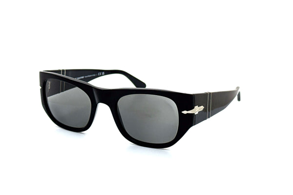 Persol - 3308-S [51] (Black | Transitions Gen8 Grey)