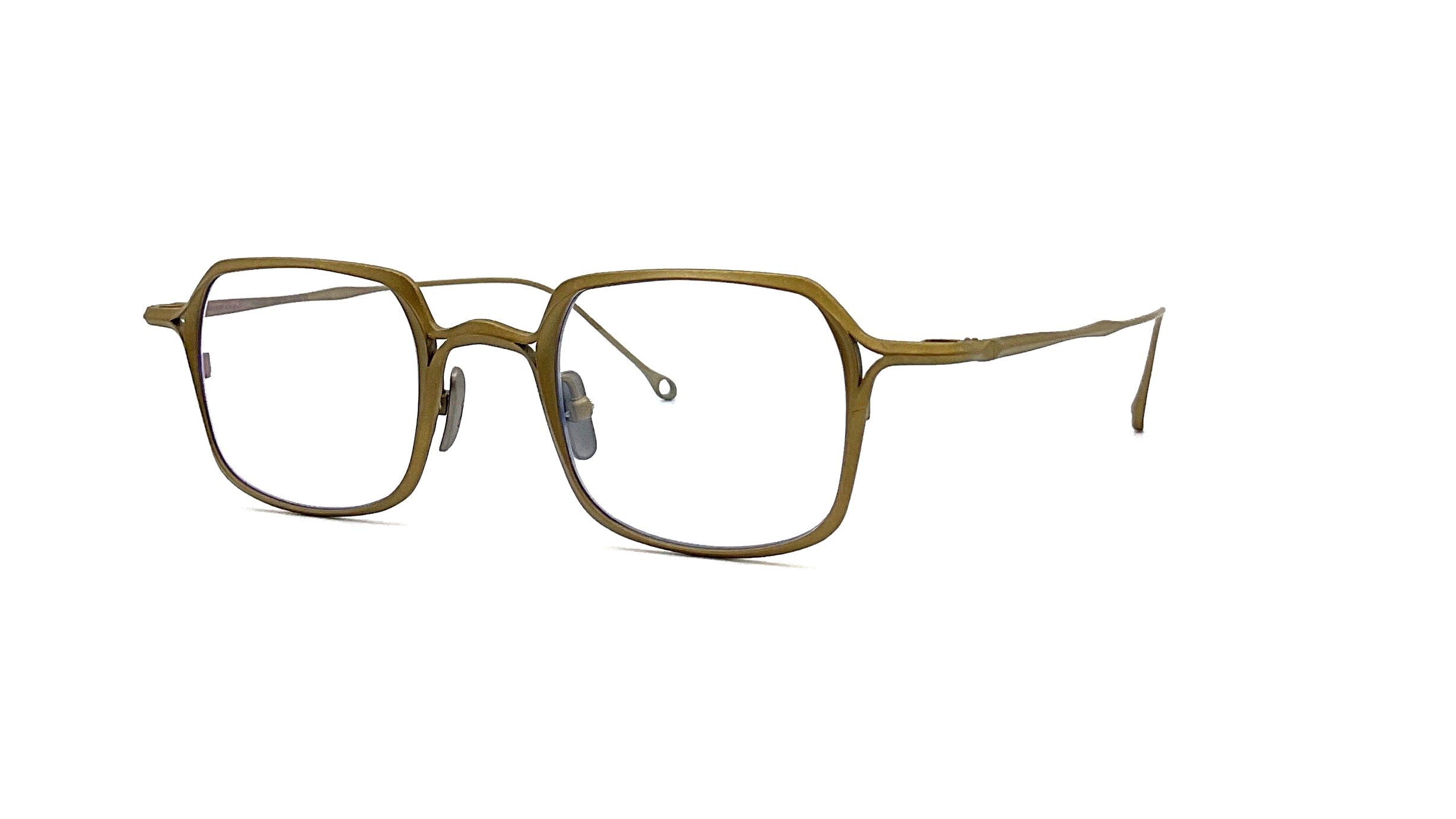 Rigards x TVA RG2004TVA (Vintage Gold) Sun Clip (Silver