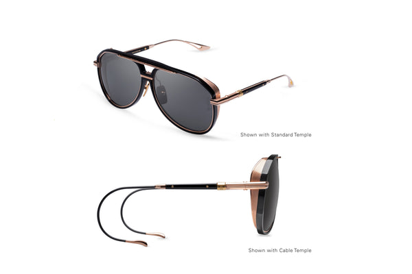 Dita - Epiluxury 2 (Rose Gold/Black)