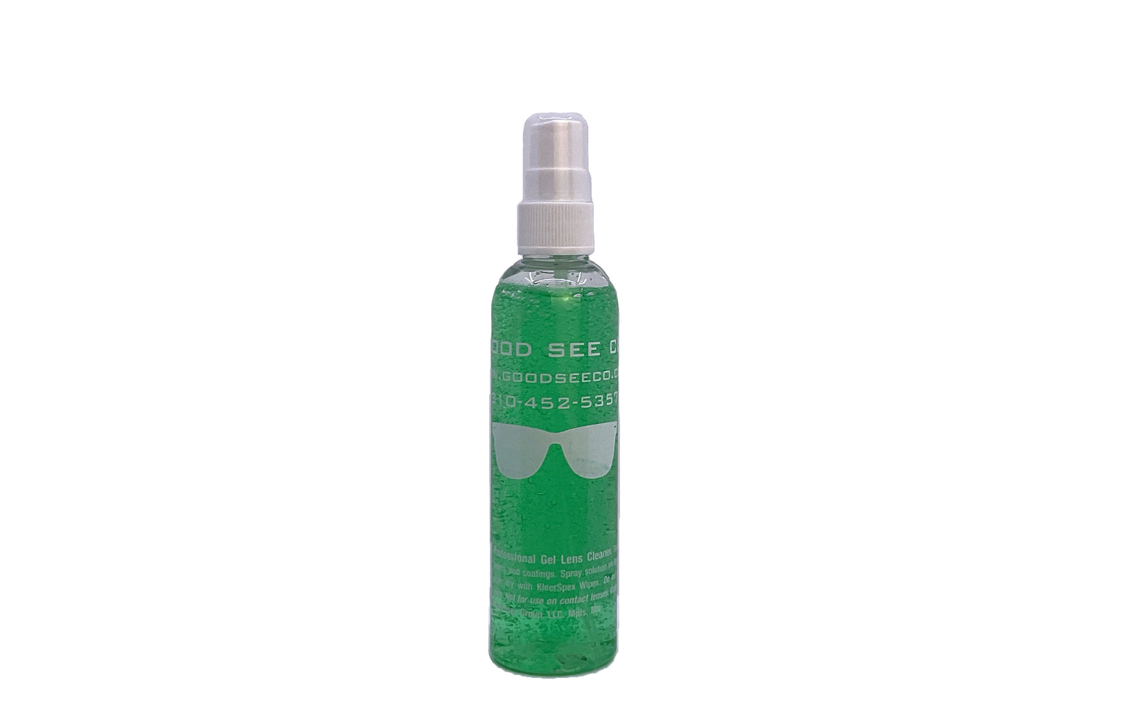 goggles cleaner KleerGel - Professional Lens Cleaner