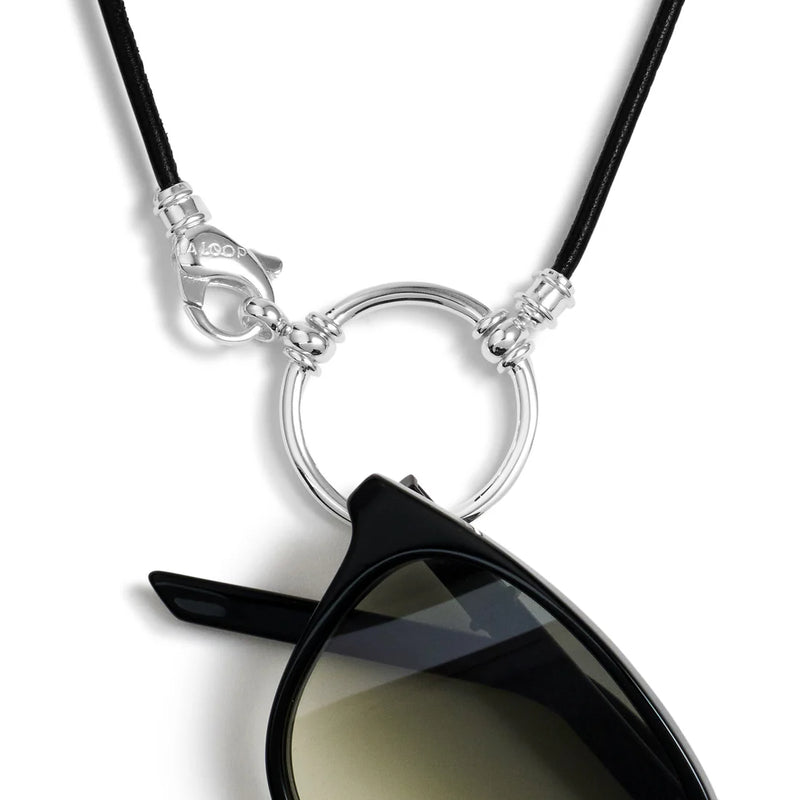 La Loop - The Georgie 21 (Black/Silver)