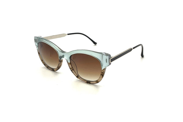 Thierry Lasry - Peachy (Teal | Brown)