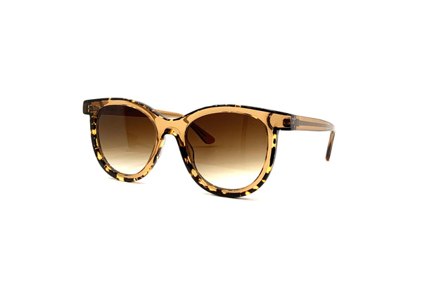 Thierry Lasry - Vacancy (Translucent Brown/Tortoise Shell)
