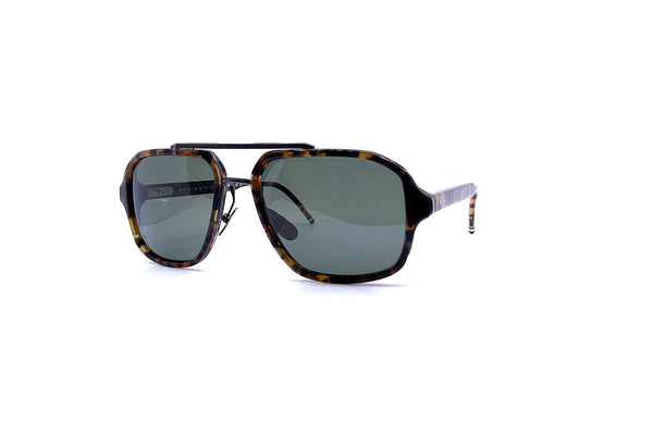 Thom Browne - TB-017B-T-56 (Tortoise)