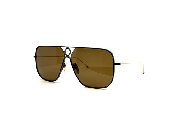 Thom Browne - TBS114-64-03 (BLK-NVY)