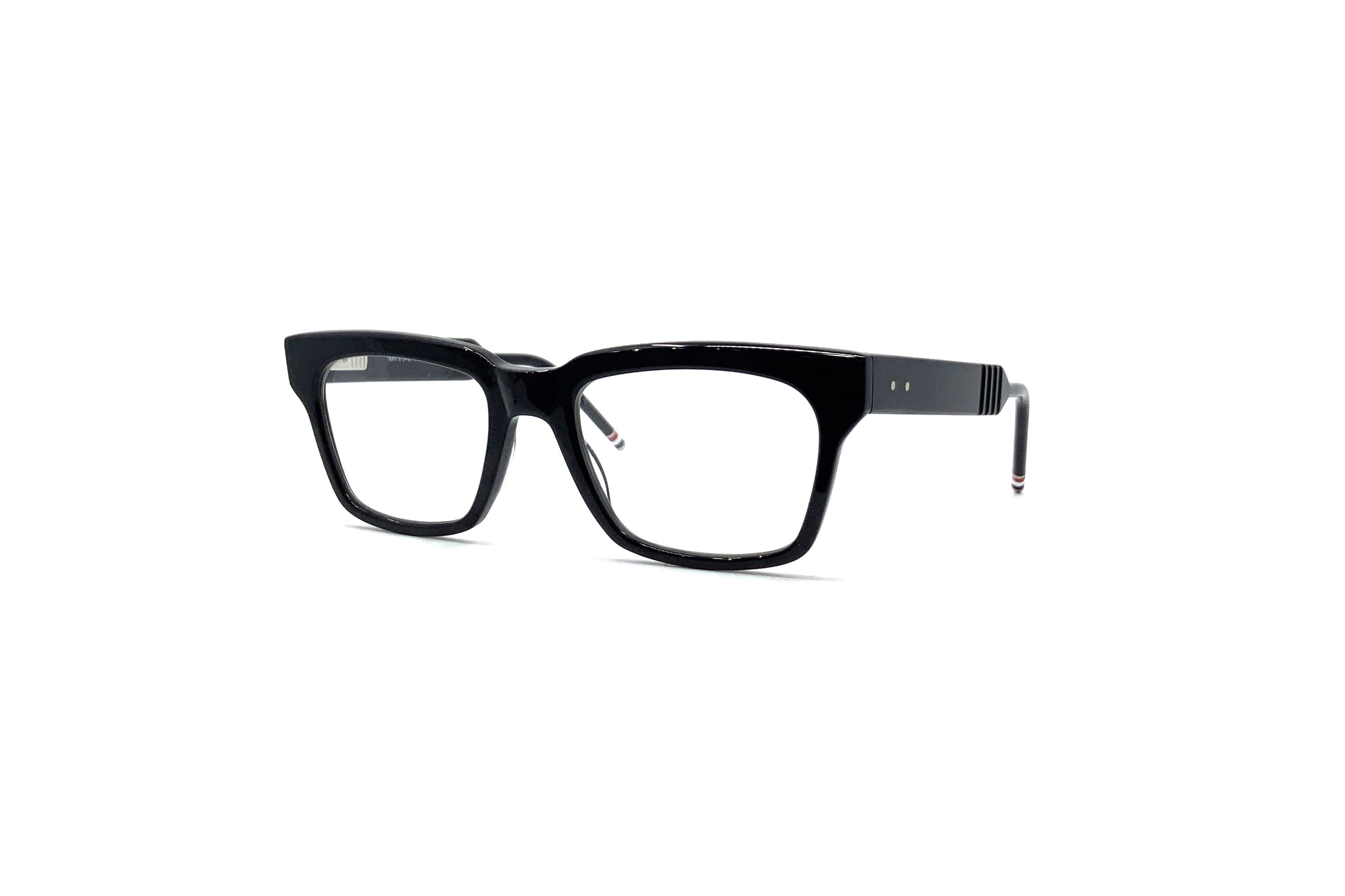 Thom Browne - TBX-418-54-01 (BLK) – Good See Co.