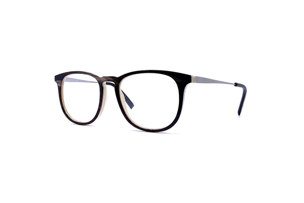 Tom Davies - 16030 (Black/White/Silver)