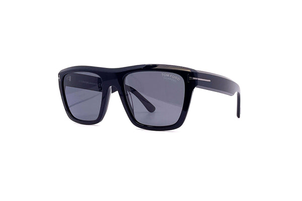 Tom Ford - Alberto TF1077-N (Shiny Black)