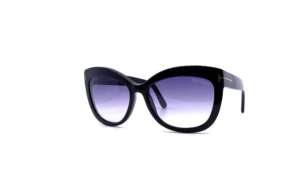 Tom Ford - Alistair (Shiny Black)