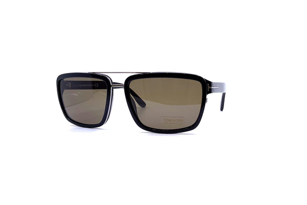 Tom Ford - Anders (Shiny Black | Brown)