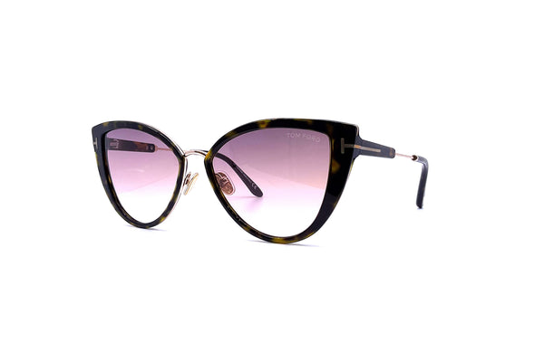 Tom Ford - Angelica-02 (Dark Havana)