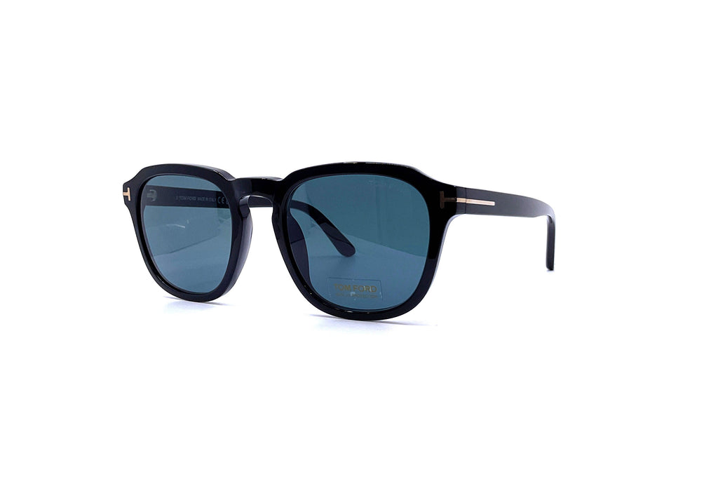 Tom Ford - Avery (Shiny Black) – Good See Co.