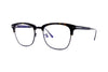 Tom Ford - Blue Block Browline Opticals TF5590-F-B (Tortoise)