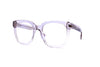 Tom Ford - Blue Block Large Opticals TF5537-B (Transparent Lavender)