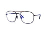 Tom Ford - Blue Block Navigator Opticals TF5830-B (Satin Black/Gold)