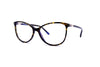 Tom Ford - Blue Block Soft Round Opticals TF5616-B (Shiny Dark Havana)