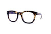 Tom Ford - Blue Block Soft Square Opticals TF5542-B (Shiny Havana)