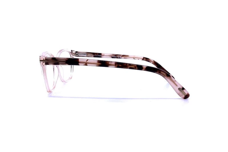 Tom Ford - Blue Block Soft Square Opticals TF5638-B  display picture 3