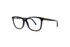 Tom Ford - Blue Block Soft Square Opticals TF5842-B (Shiny Black)