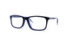 Tom Ford - Blue Block Square Opticals TF5646-D (Shiny Navy)