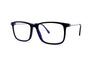 Tom Ford - Blue Block Square Shape Opticals [56] TF5758-B (Matte Black)