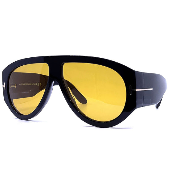 Tom Ford - Bronson (Shiny Black) – Good See Co display picture 2