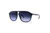 Tom Ford - Bruce (Shiny Black | Blue Gradient)