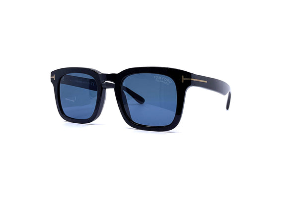 Tom Ford - Dax (Black) Polarized